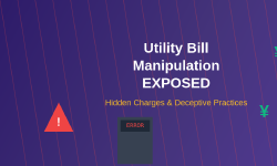 Featured image of post How Utility Bill Calculations Can Be Manipulated