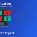 How Video Calling Affects Shared Bandwidth