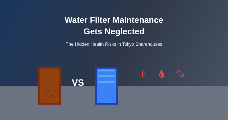 Featured image of post How Water Filter Maintenance Gets Neglected