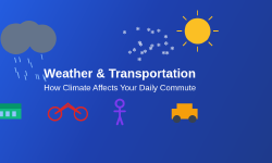 Featured image of post How Weather Affects Transportation Choices