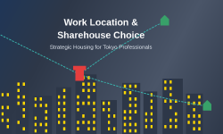Featured image of post How Work Location Should Influence Sharehouse Choice