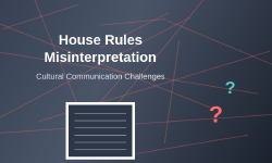 Featured image of post How Written House Rules Get Misinterpreted
