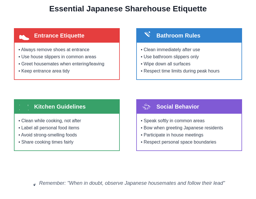 Japanese Etiquette Guide