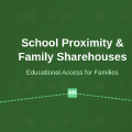 How School Proximity Affects Family Sharehouse Options