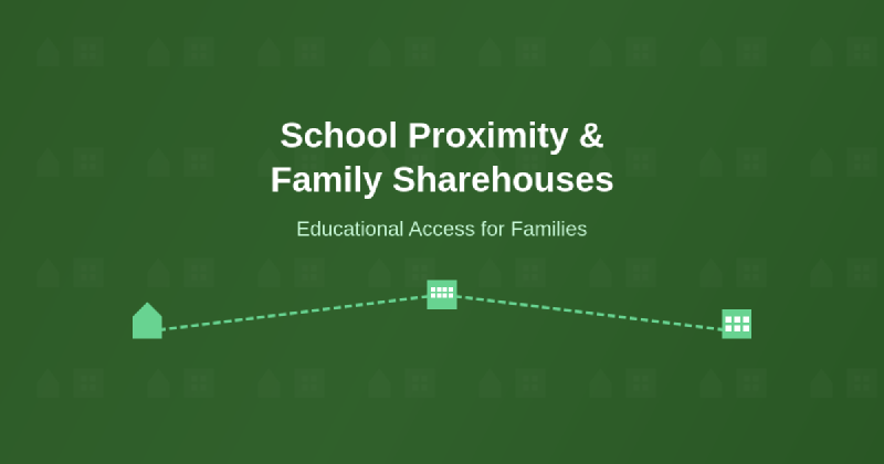 Featured image of post How School Proximity Affects Family Sharehouse Options