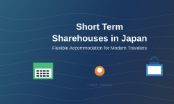 Featured image of post Short Term Sharehouse Options in Japan