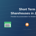 Short Term Sharehouse Options in Japan