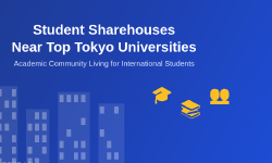 Featured image of post Student Sharehouses Near Top Tokyo Universities