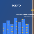 Tokyo vs Osaka Sharehouses for International Students