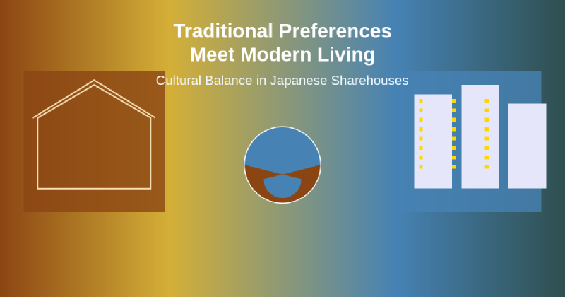 Featured image of post How Traditional Preferences Impact Modern Sharehouse Living