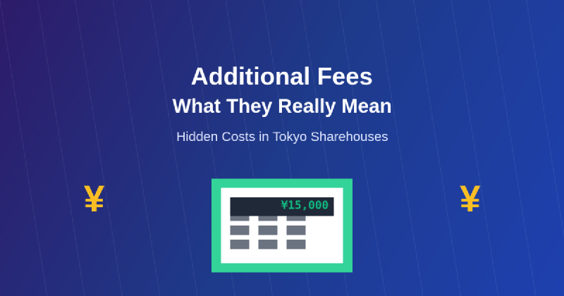 Featured image of post What Additional Fees Really Mean in Practice