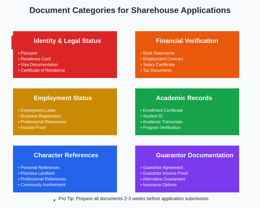 Document Categories Chart