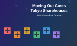 Featured image of post What Moving Out Really Costs in Tokyo Sharehouses