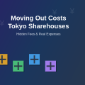 What Moving Out Really Costs in Tokyo Sharehouses