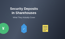 Featured image of post What Security Deposits Actually Cover in Sharehouses
