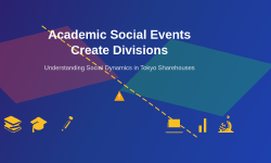 Featured image of post Why Academic Social Events Create Divisions