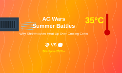 Featured image of post Why Air Conditioning Wars Intensify Each Summer