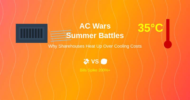 Featured image of post Why Air Conditioning Wars Intensify Each Summer