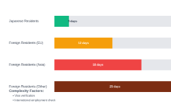 Featured image of post Why Background Checks Take Longer for Foreigners
