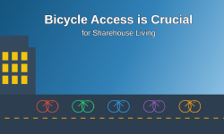 Featured image of post Why Bicycle Access Is Crucial for Sharehouse Living