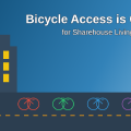Why Bicycle Access Is Crucial for Sharehouse Living