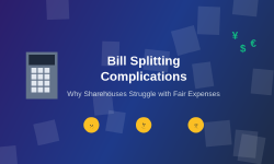 Featured image of post Why Bill Splitting Can Become Complicated in Sharehouses