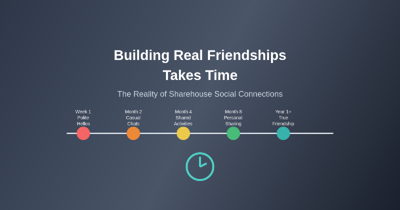 Featured image of post Why Building Real Friendships Takes Longer Than Expected