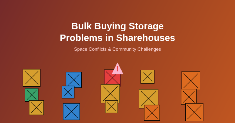 Featured image of post Why Bulk Buying Creates Storage Problems