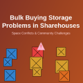 Why Bulk Buying Creates Storage Problems
