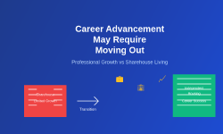 Featured image of post Why Career Advancement May Require Moving Out