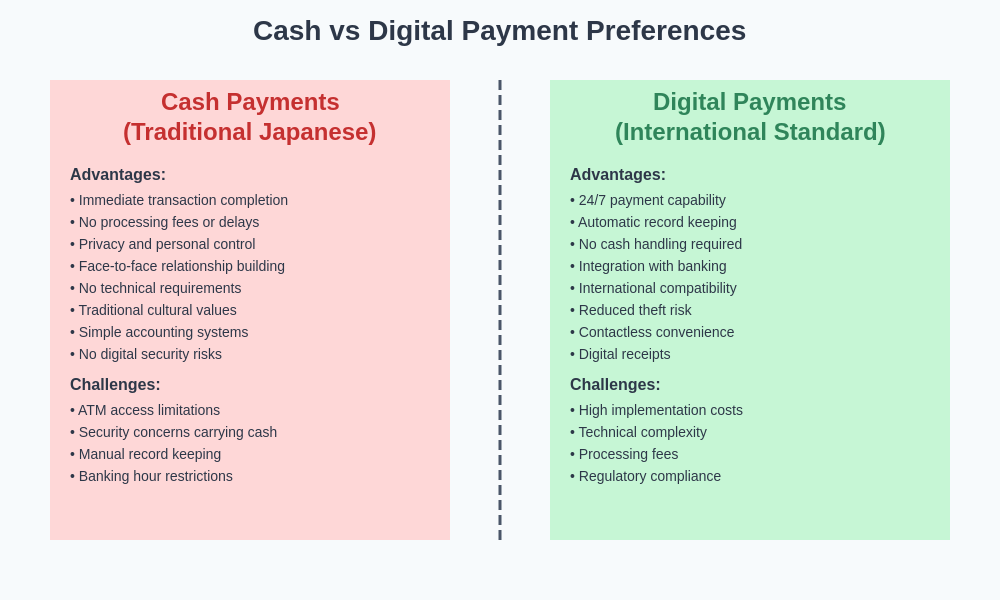 Culture Payment Comparison