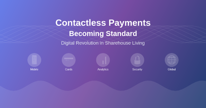 Featured image of post Why Contactless Payments Are Becoming Standard