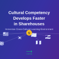 Why Cultural Competency Develops Faster in Sharehouses