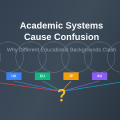 Why Different Academic Systems Cause Confusion
