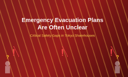 Featured image of post Why Emergency Evacuation Plans Are Often Unclear