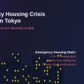Why Emergency Housing Options Are Limited in Tokyo