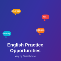 Why English Practice Opportunities Vary by House