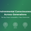 Why Environmental Consciousness Varies by Generation
