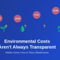 Why Environmental Costs Aren't Always Transparent