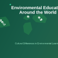 Why Environmental Education Differs by Country