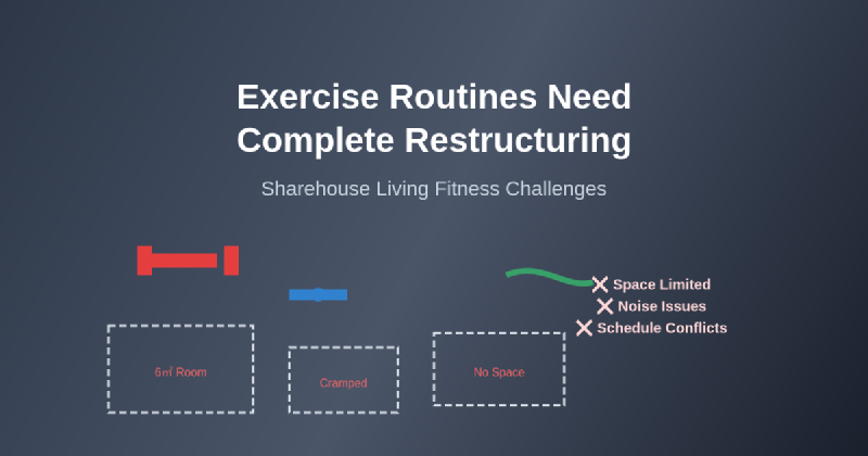 Featured image of post Why Exercise Routines Need Complete Restructuring
