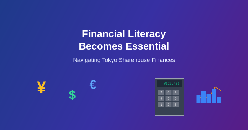 Featured image of post Why Financial Literacy Becomes More Important