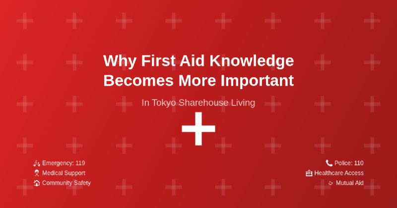 Featured image of post Why First Aid Knowledge Becomes More Important