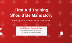 Featured image of post Why First Aid Training Should Be Mandatory