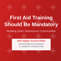 Why First Aid Training Should Be Mandatory