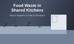 Featured image of post Why Food Waste Increases in Shared Kitchens