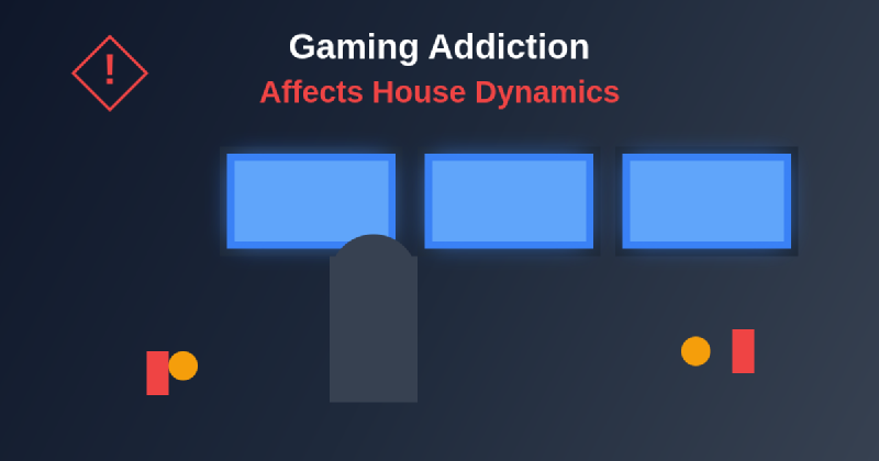 Featured image of post Why Gaming Addiction Affects House Dynamics