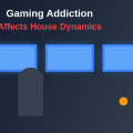 Why Gaming Addiction Affects House Dynamics