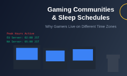 Featured image of post Why Gaming Communities Have Different Sleep Schedules