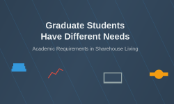 Featured image of post Why Graduate Students Have Different Needs
